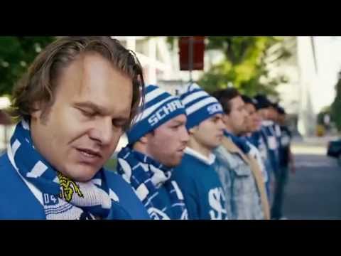 Schalker Fans werden von der Polizei und Kölner Fans verarscht
