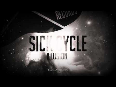 Sick Cycle - Illusion (Full Official Release) [Section 8 Bass - Dubstep]
