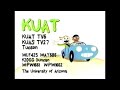 PBS Kids Station ID Travel KUAT 2001 Rare