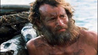 Cast Away (2000-IMDb 7.8/10.0)