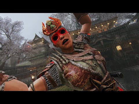 [For Honor] OK That Highlander Round Was TOO MUCH CLENCH - Random Duels