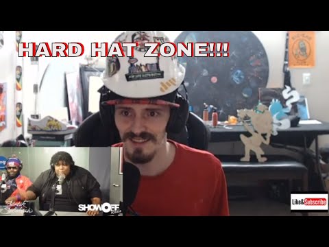 KING BO AND PAINTBOY KD CRAZY FREESTYLE - SHADE 45 STATIK SELEKT SHOW #BDM reaction