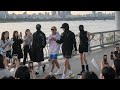 Taehyung S Sunset Run With Song Kang Hits A Million Views In Hours