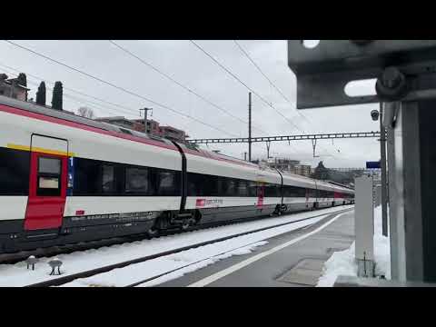 SBB Giruno Lugano