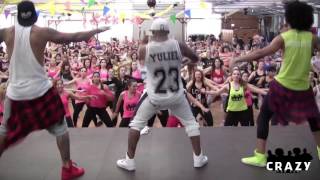 Jacob Forever &quot;Hasta Que Se Seque El Malecon&quot;  /  choreo by Crazy For Fun®