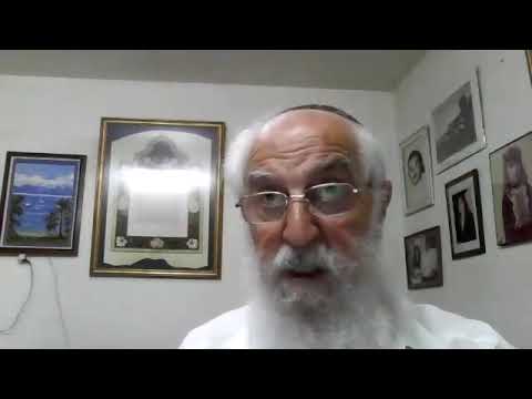 אורות הקדש חלק ג  ראש דבר יג   יד הרב שלמה טולידאנו thumbnail