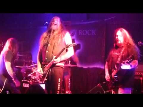 CHRIS HOLMES/BLACK ACID SOULS- A DAY OF ROCK KETTERING 7-11-15