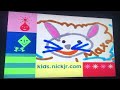 All Nickelodeon Playdate Bumpers Found So Far 2009 2012 Complete