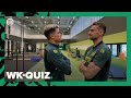 WK Quiz ? - Oratmangoen vs Leeuwenburgh