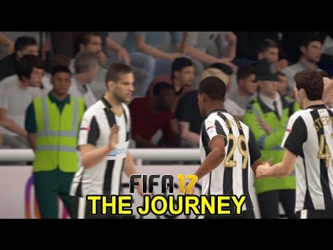 FIFA 17 - The Journey - Ep 13. Subbed