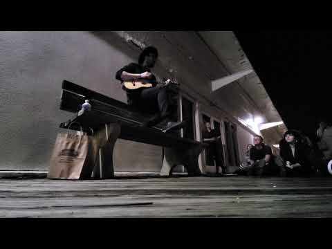 Will Wood boardwalk - The Song with Five Names (2/13)