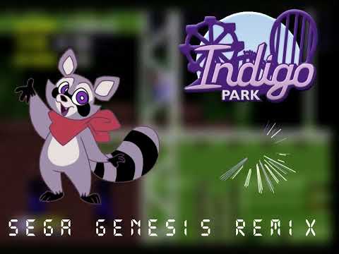 Airplayin' but with the sega genesis soundfont (Indigo Park "Demake")