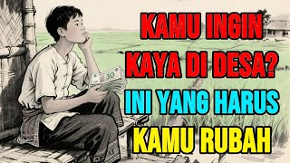 Download lagu Want to Get Rich in the Village? You Have to Change Your Money Mindset to This mp3