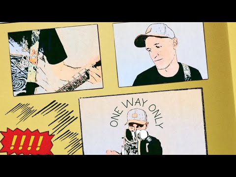 Simon Safhalter - One Way Only