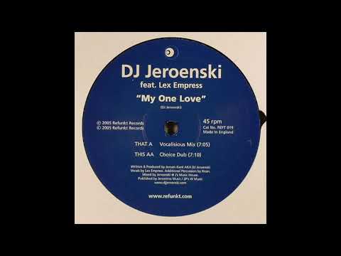 DJ Jeroenski - My One Love