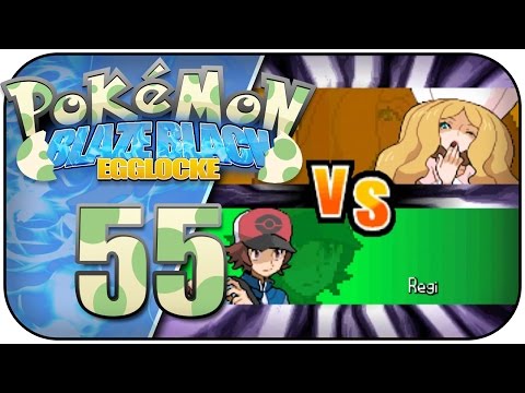 KaitlinSleeper! - Pokémon Blaze Black Egglocke Challenge #55