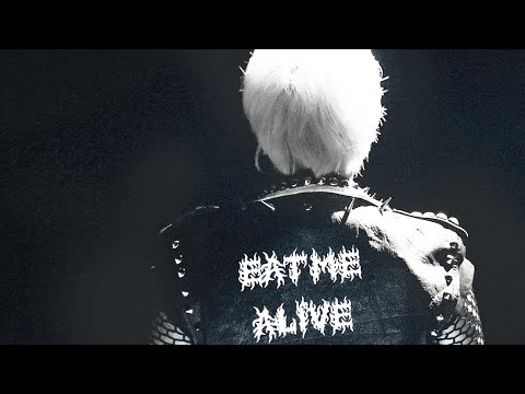 EAT ME ALIVE - Secret Chamber【Official Music Video】