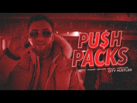 BABA HASSAN - PUSH PACKS ft. Pusher, Oska030, Gracek, Omerta075 & Lotuseffekt