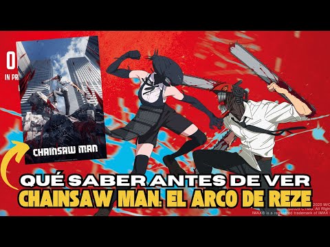 Chainsaw Man - La Película: Arco de Reze | Nuevo Tráiler (Doblado)