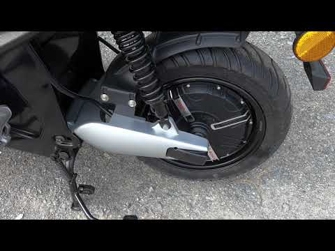 Nova Motors eGT5 - Motor