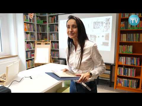 Sławięcice mają piękną bibliotekę - www.kedzierzynkozle.tv