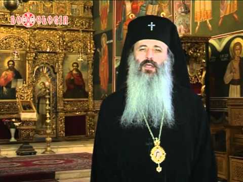 Cuvântul IPS Teofan la sarbatoarea Sfintei Învieri - Sâm, 14 Apr 2012 08 08 25   Doxologia.mp4