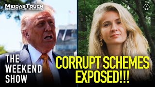 LIVE: Trump Schemes UNDER FIRE as TOP Lawyer Delivers WARNING | The Weekend Show MQDEFAULT Thumbnail