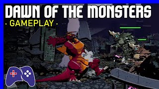 Dawn of the Monsters [PC] 20 mins of gameplay