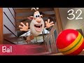 Booba Ball Episode 32 Cartoon For Kids