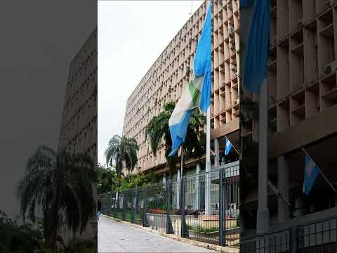 🚶 Paseo por el centro hasta la Casa de Gobierno