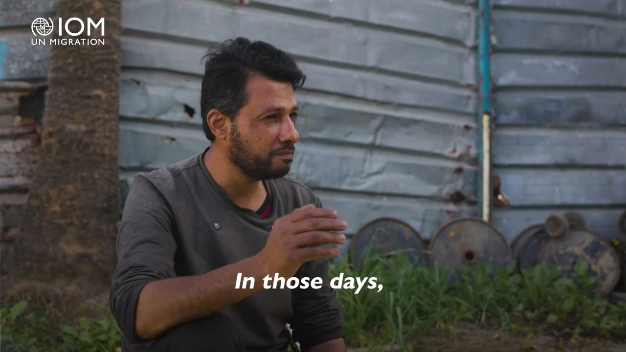 Rooted Like an Olive Tree, A Palestinian Father Defies Forced Displacement