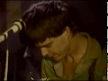 MISSION OF BURMA - Live 1980 & 1979 (DVD from 'Signals, Calls And Marches' 2008 Reissue)