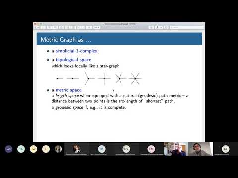Seminar on Analysis, Differential Equations and Mathematical Physics - Aleksey Kostenko