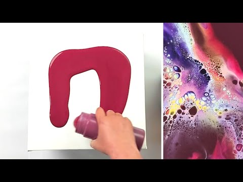 TIGO'S NURSERY & Original Gorgeous Dutch Pour / Rainbow Cells