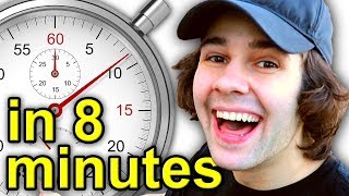 The History Of David Dobrik | A Brief History
