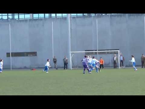 Pauldarrak B - Santurtzi C