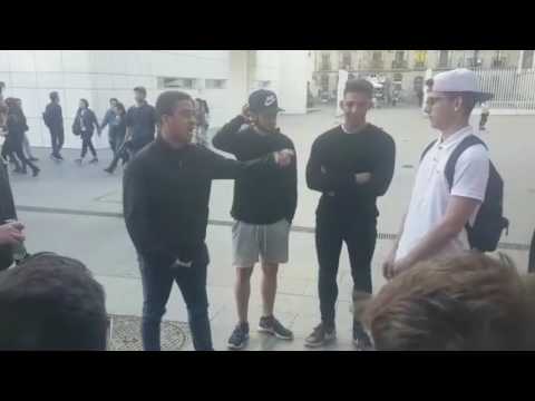 TJ & DEV VS 970 (4's)