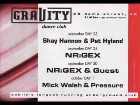 Mr Spring - On 2FM  - Essential Music 1996