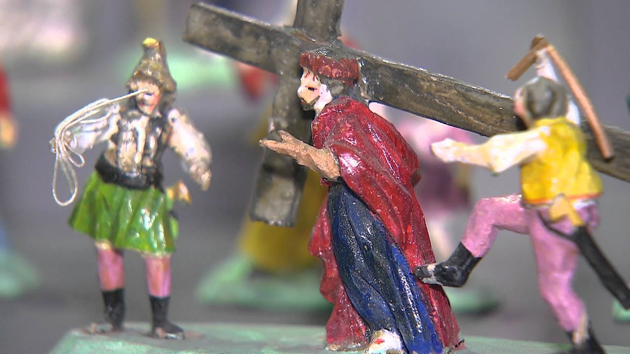 Catch a glimpse of Tyrolean Folk Art Museum.