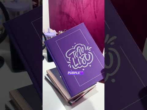 Undated Daily Planner, Size: 24x19cm