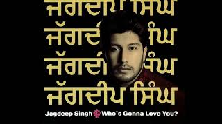 Jagdeep Singh - 'Who's Gonna Love You? [I-Sus Ad Mix]' (1992)
