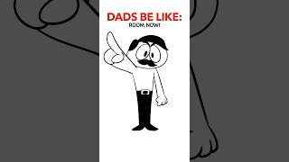 Too Bad 😏 (Animation Meme) Anim: Mansurella #shorts