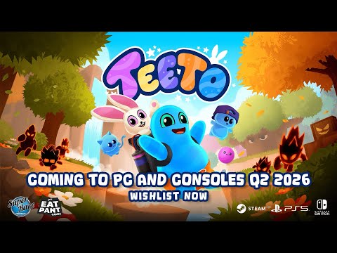 Teeto  | Date Announcement Trailer (Official)