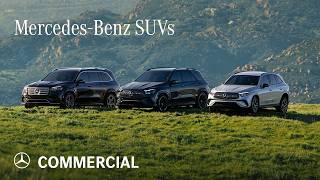 Mercedes Benz “The Club” – 2026 SUV Campaign – Official