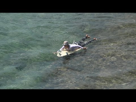 Tide Drop Reef Dance – Uluwatu, 5 March 2019