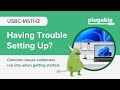 Troubleshooting the Plugable USBC-MSTH2