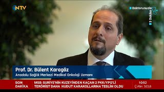 Kanserde akıllı ilaç tedavisi nedir? - Prof. Dr. Bülent Karagöz