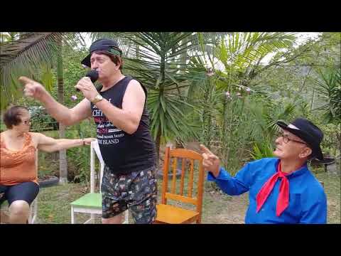 ZÉ BARTH: DESAFIO DO SOGRO E GENRO