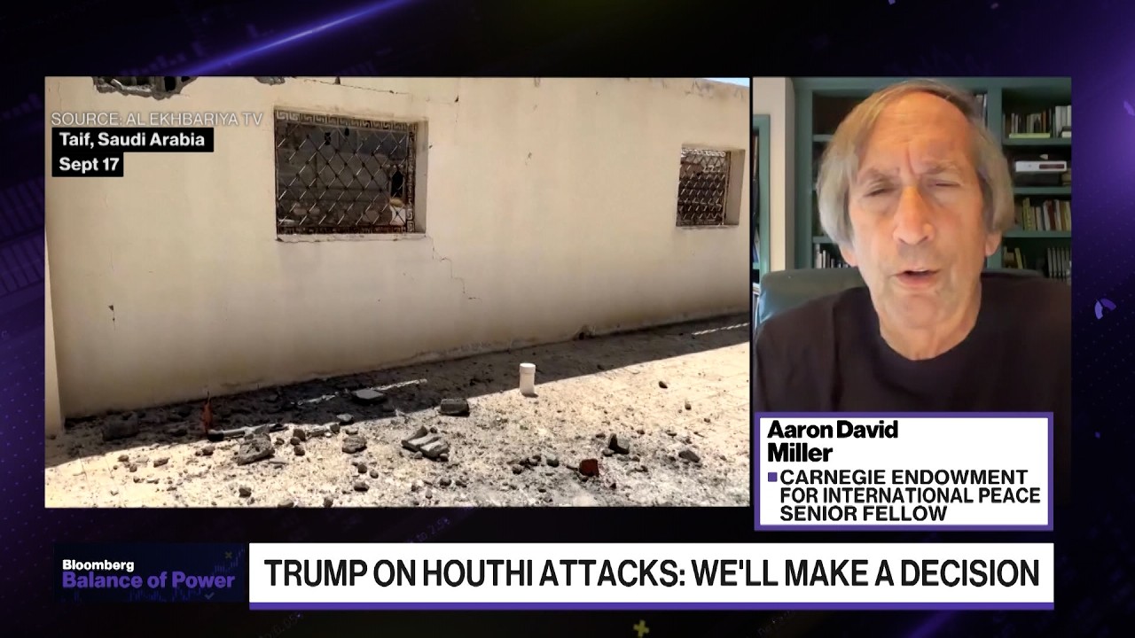 US-Saudi airstrikes on Houthis unlikely to shift group's strategy, Carnegie analyst argues
