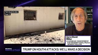 US-Saudi airstrikes on Houthis unlikely to shift group's strategy, Carnegie analyst argues